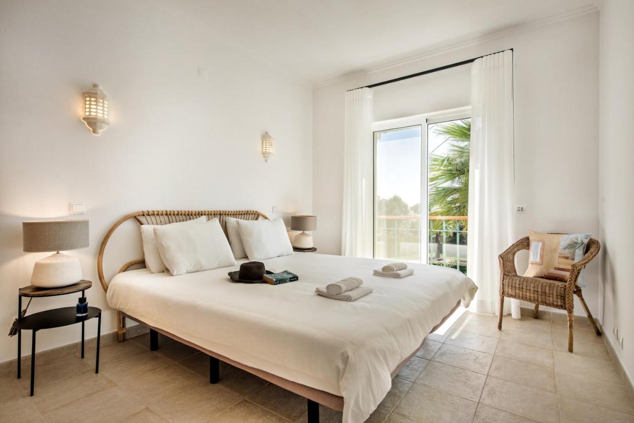 Modern And Spacious Two Bedroom Apartment Carvoeiro  Exterior foto